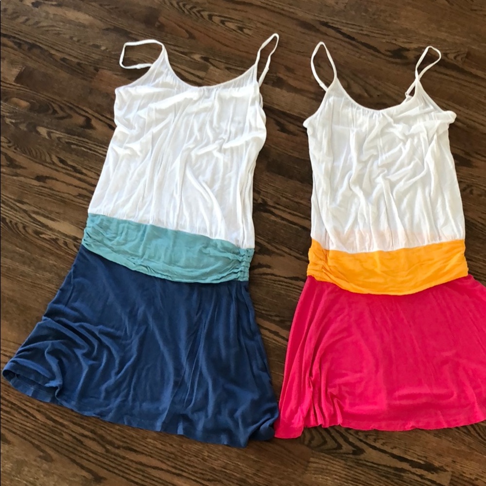 Light summer dresses